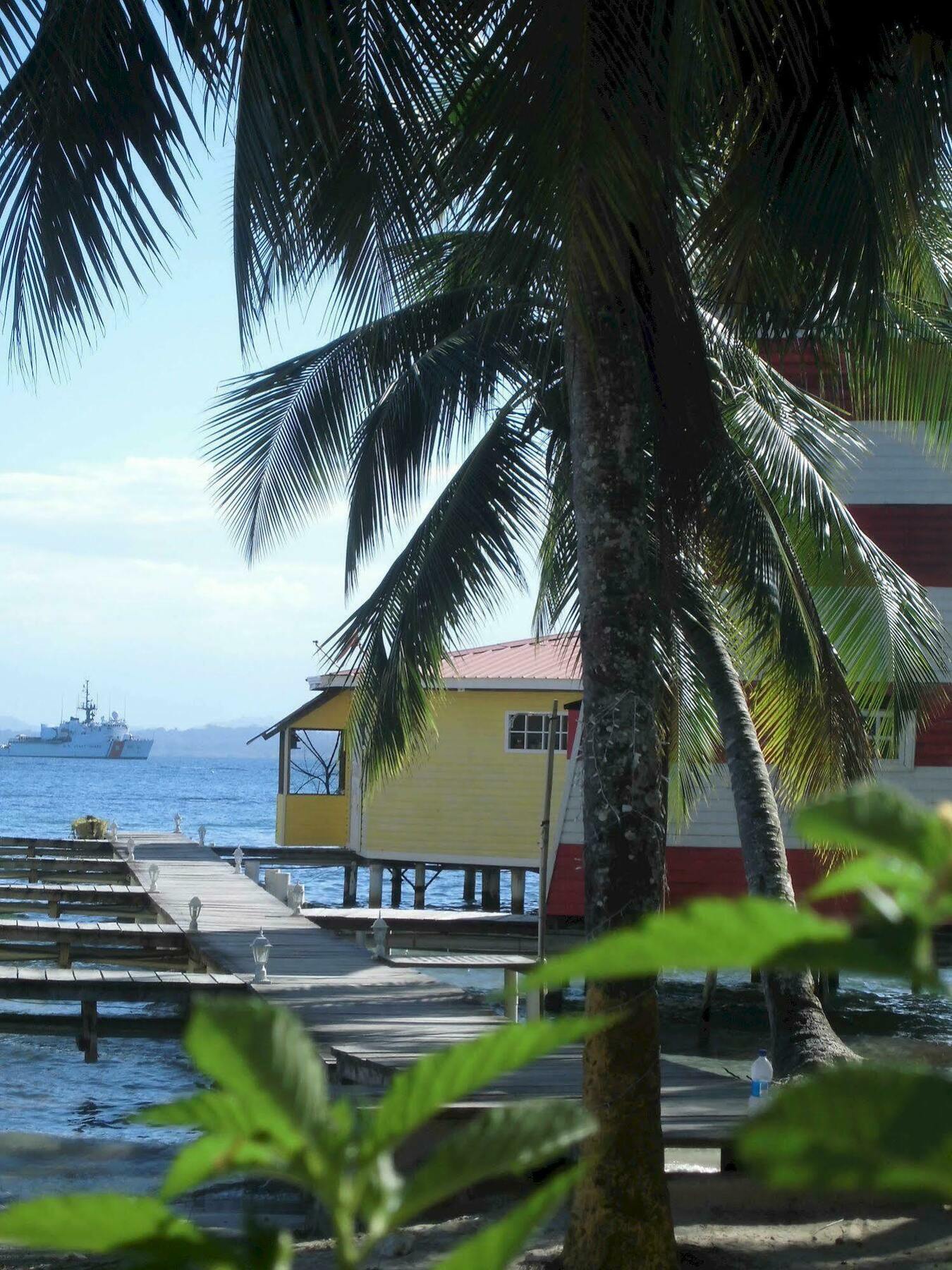 Kevin Kondos Bocas del Toro Eksteriør bilde